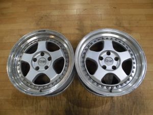 OZ ホイール 2本のYahoo!オークション(旧ヤフオク!)の相場・価格を見る