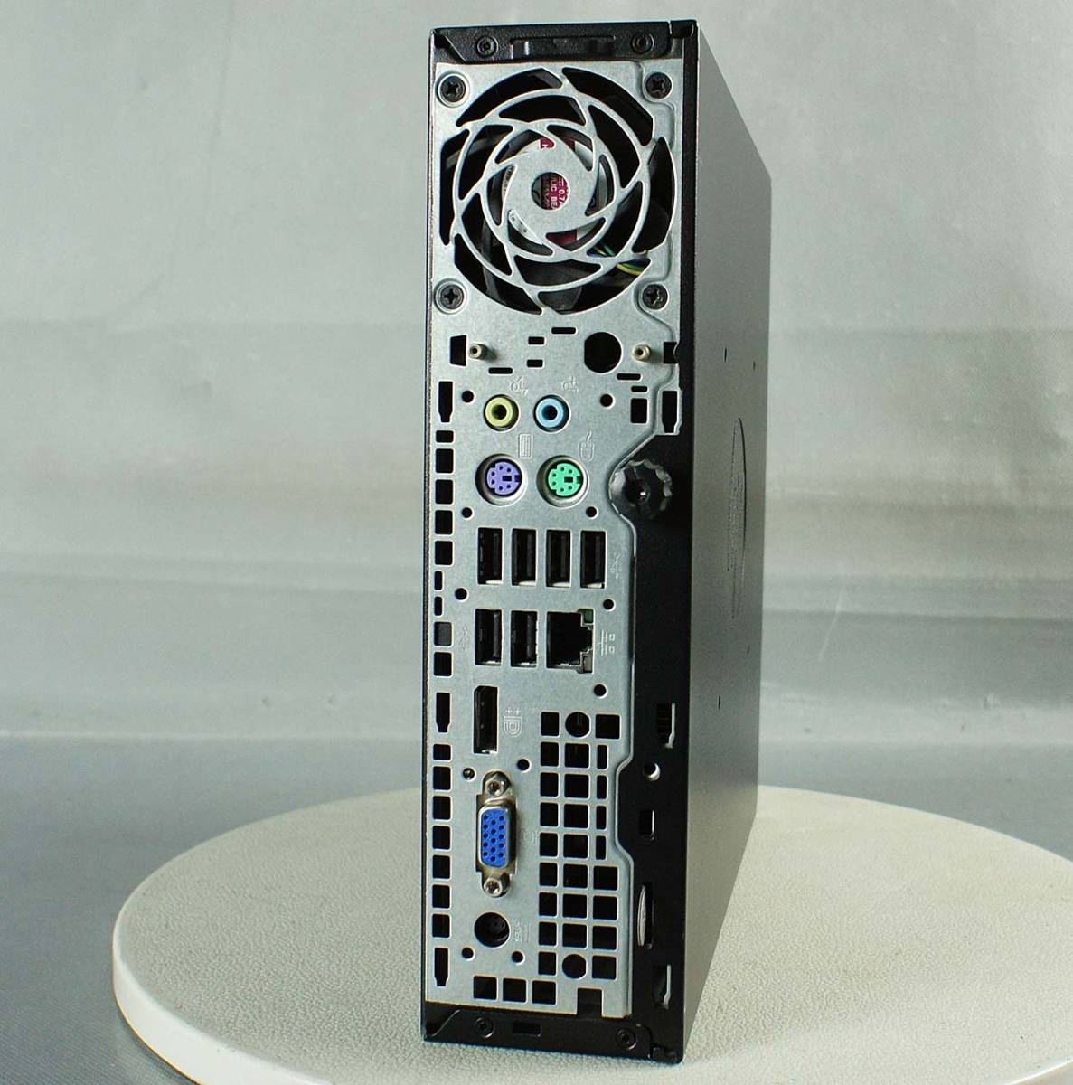 AC付 ウルトラスリム OS無し品 HP Compaq 8200 Elite USDT XL511AV/Core i3-2100/