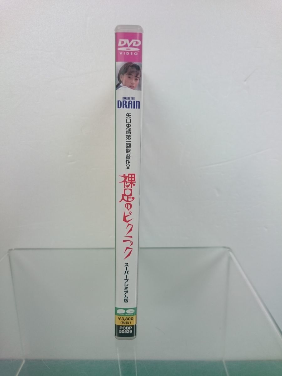 Dvd 裸足のピクニック スーパープレミアム版 矢口史靖第1回監督作品 ポニーキャニオン Pcbp ブックレット付き M002 日本映画 売買されたオークション情報 Yahooの商品情報をアーカイブ公開 オークファン Aucfan Com