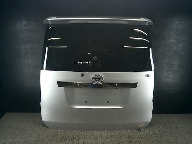 ☆H21年 ノア S ZRR70W バックドア リアゲート 1F7 スポイラー付 67005