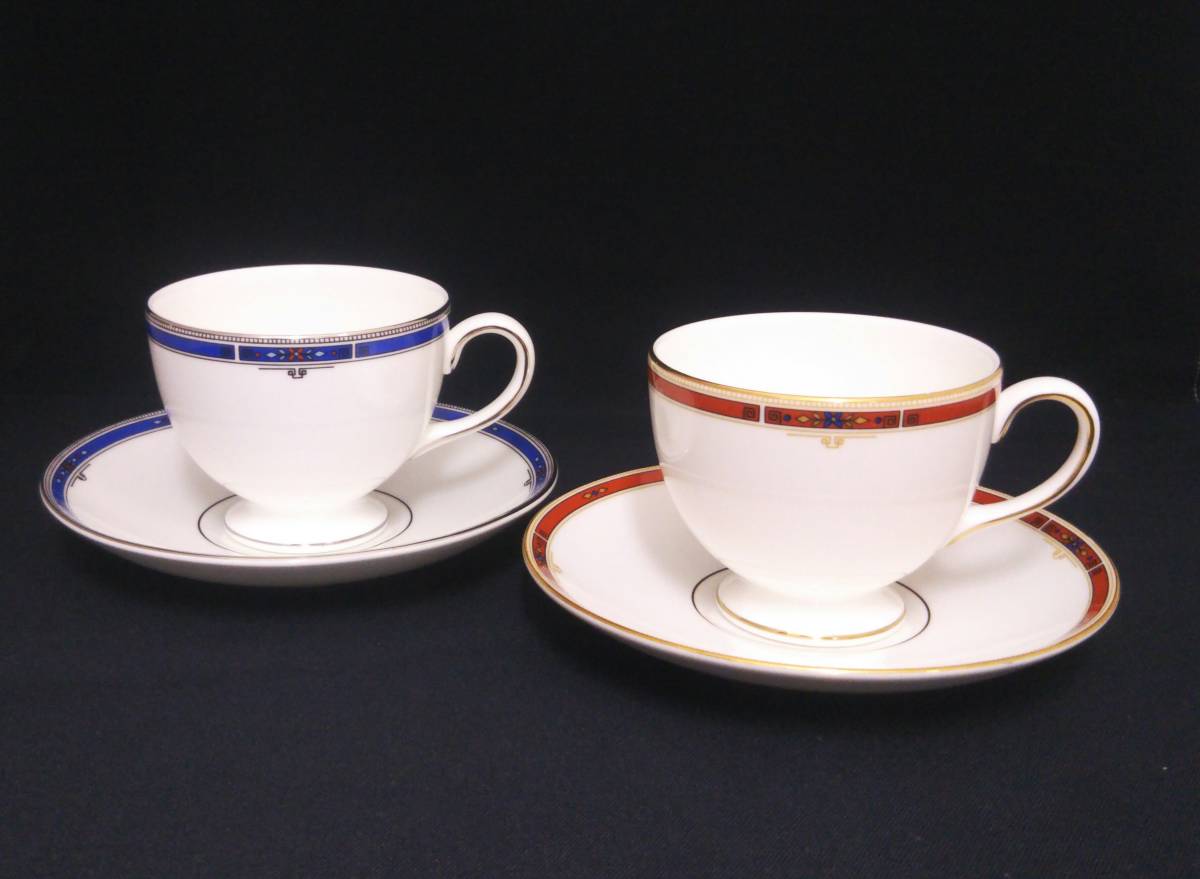 WEDGWOOD ウエッジウッド キングスブリッジ&コロラド ウェッジ 
