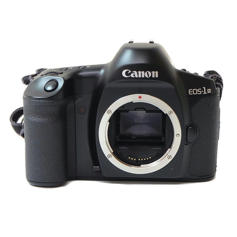 ＜ジャンク＞Canon キヤノン EOS-1N フィルム一眼レフ 人気No.1 1円【ジャンク】Canon キャノン/フィルムカメラ/EOS-1N/71