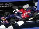 トロ　ロッソ　ＳＴＲ３　２００８　ミニチャンプス　１/４３　_1