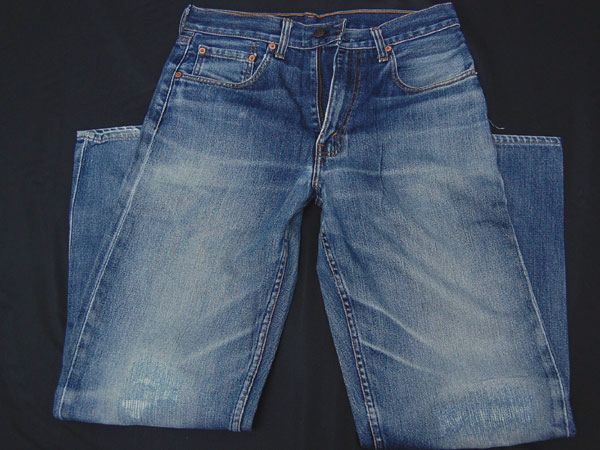 3002■リーバイス512■W31■綺麗な縦落【rof】