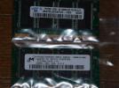 PC2700 256MB DDR CL2.5 2枚セット　ノート用_1