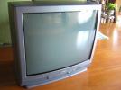 Victor ビクター 25型カラーテレビ AV-25S7 動作品(ブラウン管)｜売買