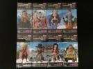 ワンピース 組立式ワールドコレクタブルフィギュアvol.4 セット_1