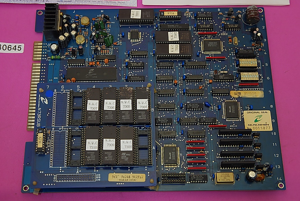 クイズチャンネルクエスチョン 基板 Pcb No ゲーム基板 売買されたオークション情報 Yahooの商品情報をアーカイブ公開 オークファン Aucfan Com