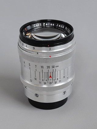 Sonnar 8.5cm F2 ライカLマウント Carl Zeiss Jena製(レンズ)｜売買