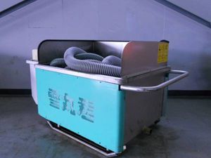 北海道発☆早い者勝ち!融雪機!雪丸君!ジェットヒーター式!良好!(除雪機 