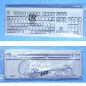 NEC MT109PS2 日本語109キーボード PS/2用(PS/2キーボード)｜売買されたオークション情報、yahooの商品情報を ...