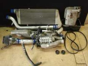 セリカ Zzt231 ブリッツ製 スーパーチャージャーキット 過給器本体 売買されたオークション情報 Yahooの商品情報をアーカイブ公開 オークファン Aucfan Com