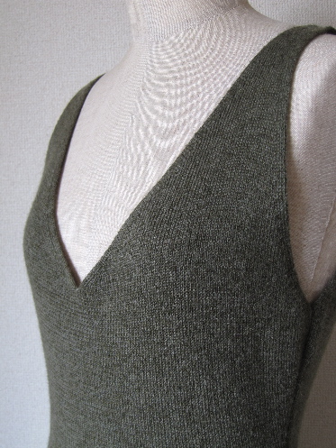 Ralph Lauren ラルフローレン ニットワンピース カーキ色 ワンピース ミニ 売買されたオークション情報 Yahooの商品情報をアーカイブ公開 オークファン Aucfan Com