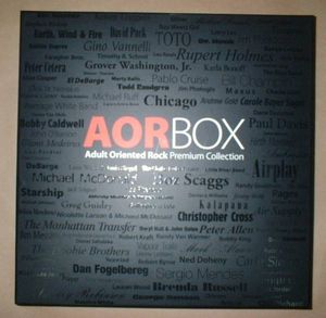 ◇AOR BOX◇70～80年代を代表する名曲150曲!!CD全10巻セット 