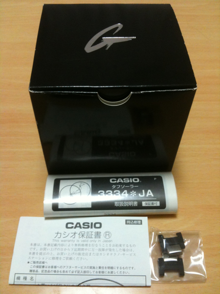Casio Gw1300cj 箱 説明書 保証書有 電波ソーラー時計 Tough Solar 売買されたオークション情報 Yahooの商品情報をアーカイブ公開 オークファン Aucfan Com