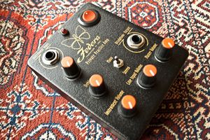 □完動良品 Fodera Private Practice Amp フォデラ(プリアンプ)｜売買 