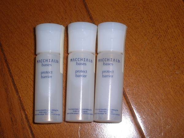 マキアレイベル プロテクトバリア化粧液30ｍｌ(10ｍｌ×3)_1