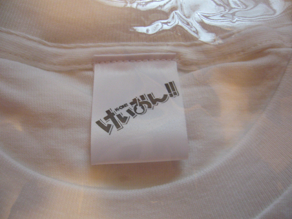 けいおん ライブ Htt Tシャツ Come With Me スペシャル L B けいおん 売買されたオークション情報 Yahooの商品情報をアーカイブ公開 オークファン Aucfan Com