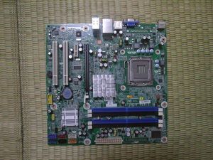 NEC Express5800/S70 タイプSD マザーボード MS-7410 LGA775 G33の入札