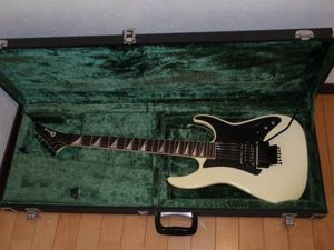 Charvel Model-Ace 聖飢魔II エース清水モデル(シャーベル)｜売買され