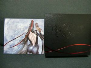 【中古】 ベヨネッタ　BAYONETTA　オリジナルサウンドトラック_1
