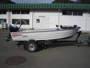 STACER ステーサー 370VN□美艇□ガレージ保管(Vハル)｜売買された 