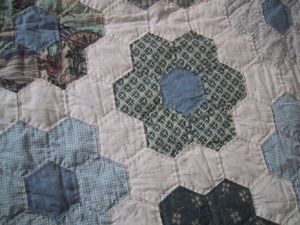 ★パッチワークキルト①_1