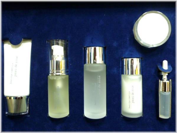 beauagecosmetiqueポードゥソワ基礎化粧品6点セット定価12600円(基礎 