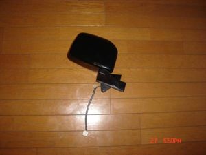 ムーブ　Ｌ１５０Ｓ　ドアミラー右（運転席側）電動格納_1