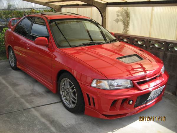 ランエボ ｃｎ９a 改造 無事故 サンルーフ １円 ランサーエボリューション 売買されたオークション情報 Yahooの商品情報をアーカイブ公開 オークファン Aucfan Com
