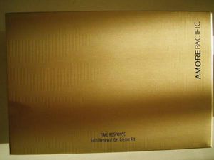 ★定型外無料!アモーレパシフィック タイムレスポンスジェルkit_1