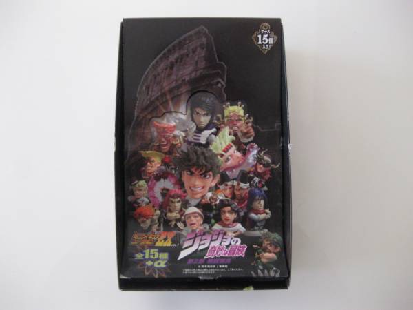 ジョジョの奇妙な冒険キャラヒーローズ 2部 限定0個 石仮面 ジョジョの奇妙な冒険 売買されたオークション情報 Yahooの商品情報をアーカイブ公開 オークファン Aucfan Com