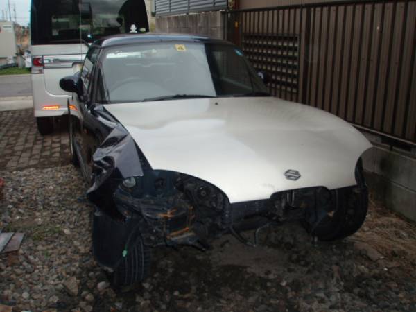 書類付 h7年式 カプチーノリミテッド 部品取り車 カプチーノ 売買されたオークション情報 Yahooの商品情報をアーカイブ公開 オークファン Aucfan Com 書類付 h7年式 カプチーノリミテッド 部品取り車 カプチーノ 売買されたオークション情報 Yahooの商品情報をアーカイブ公開 オークファン Aucfan Com