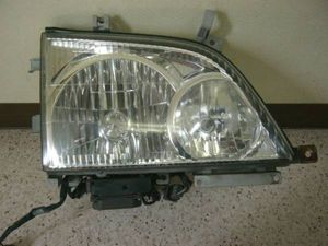 日野デュトロ 右ディスチャージ・ヘッドランプ　110-77138_1