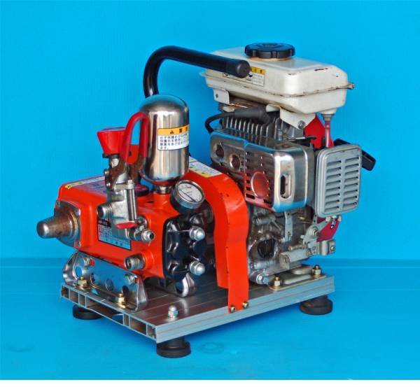 HONDA ホンダエンジン、 共立動力噴霧器 HP170 中古(農業機械 HONDA ホンダエンジン、 共立動力噴霧器 HP170 中古(農業機械