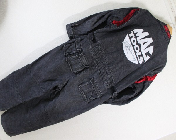 ◇MAC TOOLS マックツール◇ブラックデニムつなぎ(LL)(アパレル)｜売買 