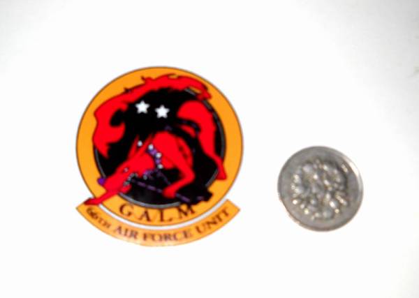 エースコンバット５ ガルム隊ステッカー 携帯サイズ その他 売買されたオークション情報 Yahooの商品情報をアーカイブ公開 オークファン Aucfan Com