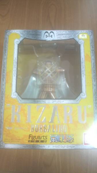 フィギュアーツzero 赤犬 黄猿 青キジ 3種セット_2