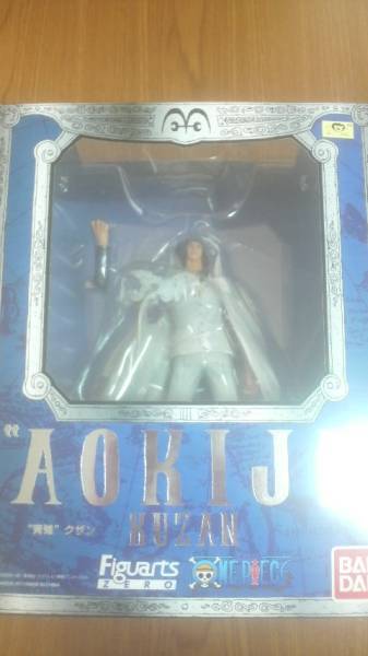 フィギュアーツzero 赤犬 黄猿 青キジ 3種セット_3