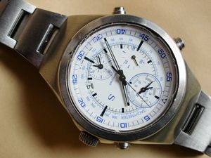 腕時計 SEIKO SUS セイコー サス 7T52 1/100クロノグラフ SEIKO SUS