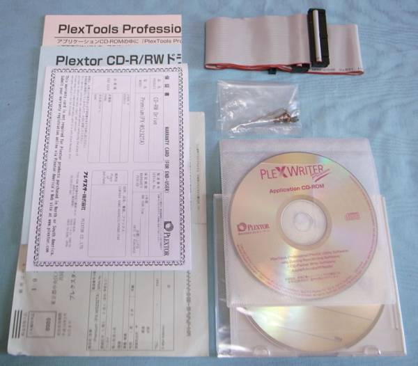 PLEXTOR Premium PX-W5232TA/NE (内蔵CD-R/RWドライブ)｜売買された
