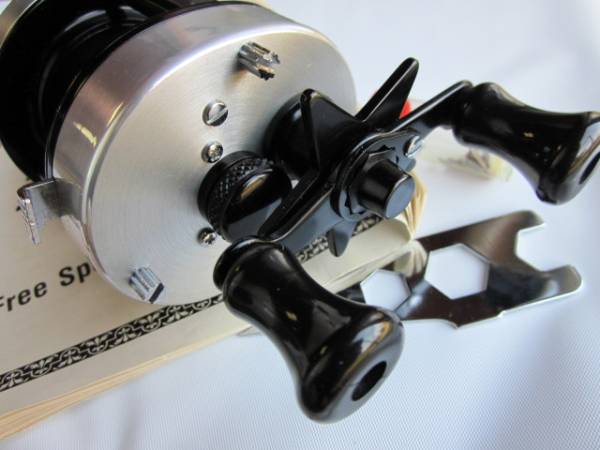 ◇未使用 Pflueger フルーガー 2600 /heddon abu道楽fenwick(ベイト 