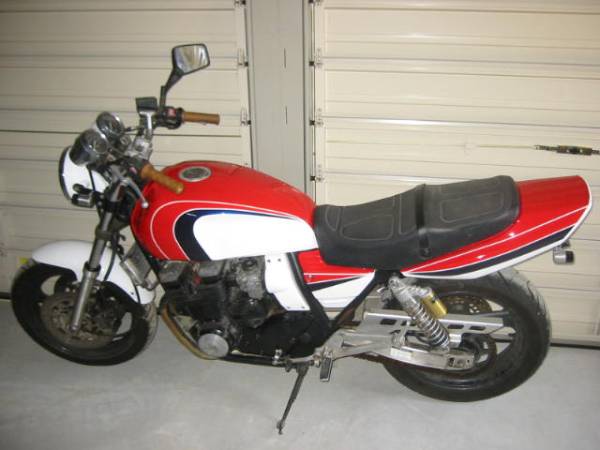 XJR400 4HM YSPカラー (251cc-400cc)｜売買されたオークション情報