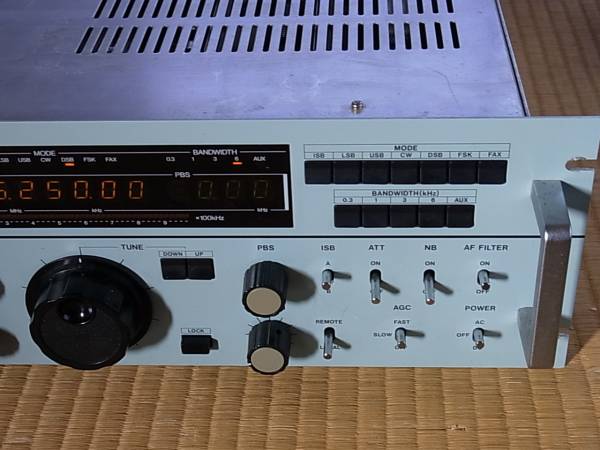 JRC 日本無線 希少 PRO用通信型受信機 NRD-95(受信機)｜売買された