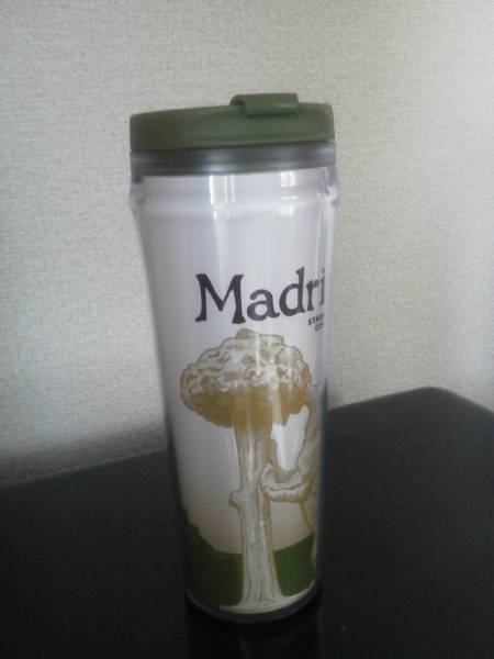 スタバ タンブラー 海外 スペイン マドリッド限定 激レア タンブラーグラス 売買されたオークション情報 Yahooの商品情報をアーカイブ公開 オークファン Aucfan Com