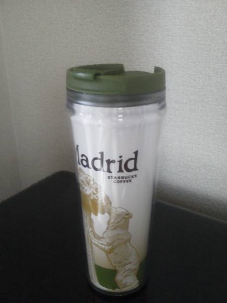 スタバ タンブラー 海外 スペイン マドリッド限定 激レア タンブラーグラス 売買されたオークション情報 Yahooの商品情報をアーカイブ公開 オークファン Aucfan Com