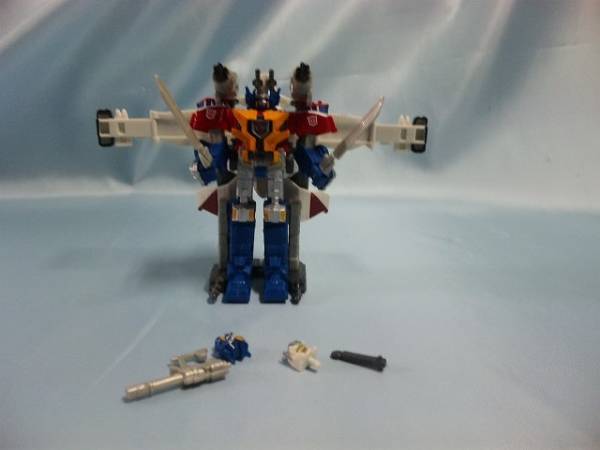 食玩 カバヤ トランスフォーマー チェンジギャラクシー2種