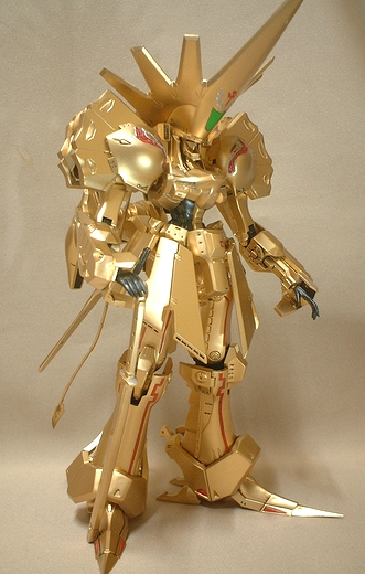 FSS 1/100 パトラクシェ・ミラージュGGI 完成品 ボークス(ファイブ