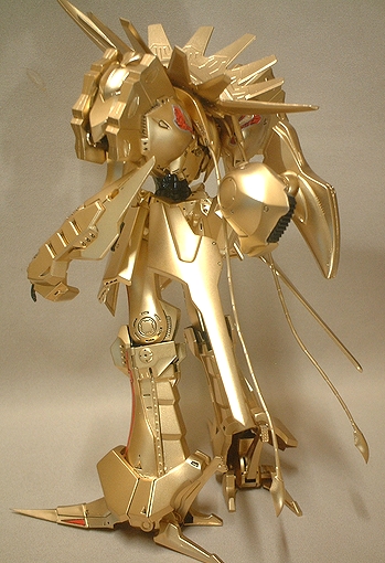 FSS 1/100 パトラクシェ・ミラージュGGI 完成品 ボークス(ファイブ