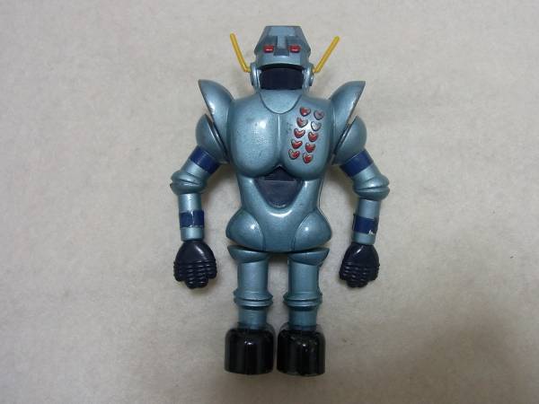 11 当時物 ポピー超合金 がんばれロボコン ガンツ先生 特撮 ビンテージ 売買されたオークション情報 Yahooの商品情報をアーカイブ公開 オークファン Aucfan Com